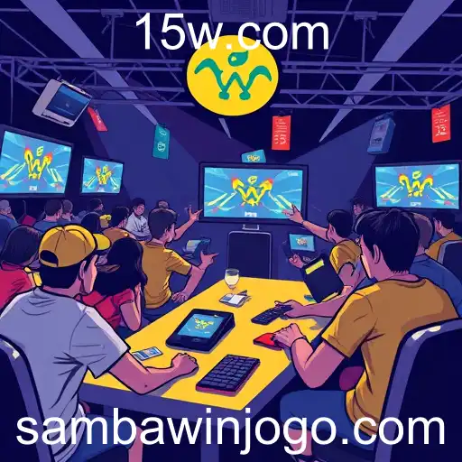 Explorando a Comunidade de Jogadores e a Influência do Sambawin Jogo