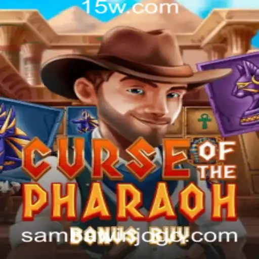 Descubra a Emoção do Jogo Curse of the Pharaoh Bonus Buy da SambaWin