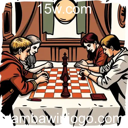 Explorando o Fascinante Mundo dos Jogos de Mesa