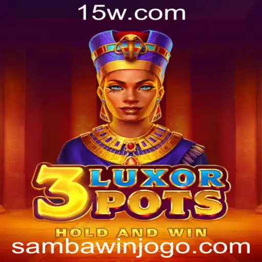 Descubra o Mundo Fascinante de 3LuxorPots: O Jogo de Sorte e Estratégia