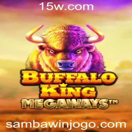 BuffaloKing: Explore o Mundo Selvagem do SambaWin Jogo