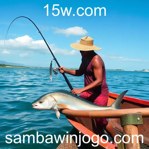 Pesca: Tradição e Inovação com Sambawin Jogo